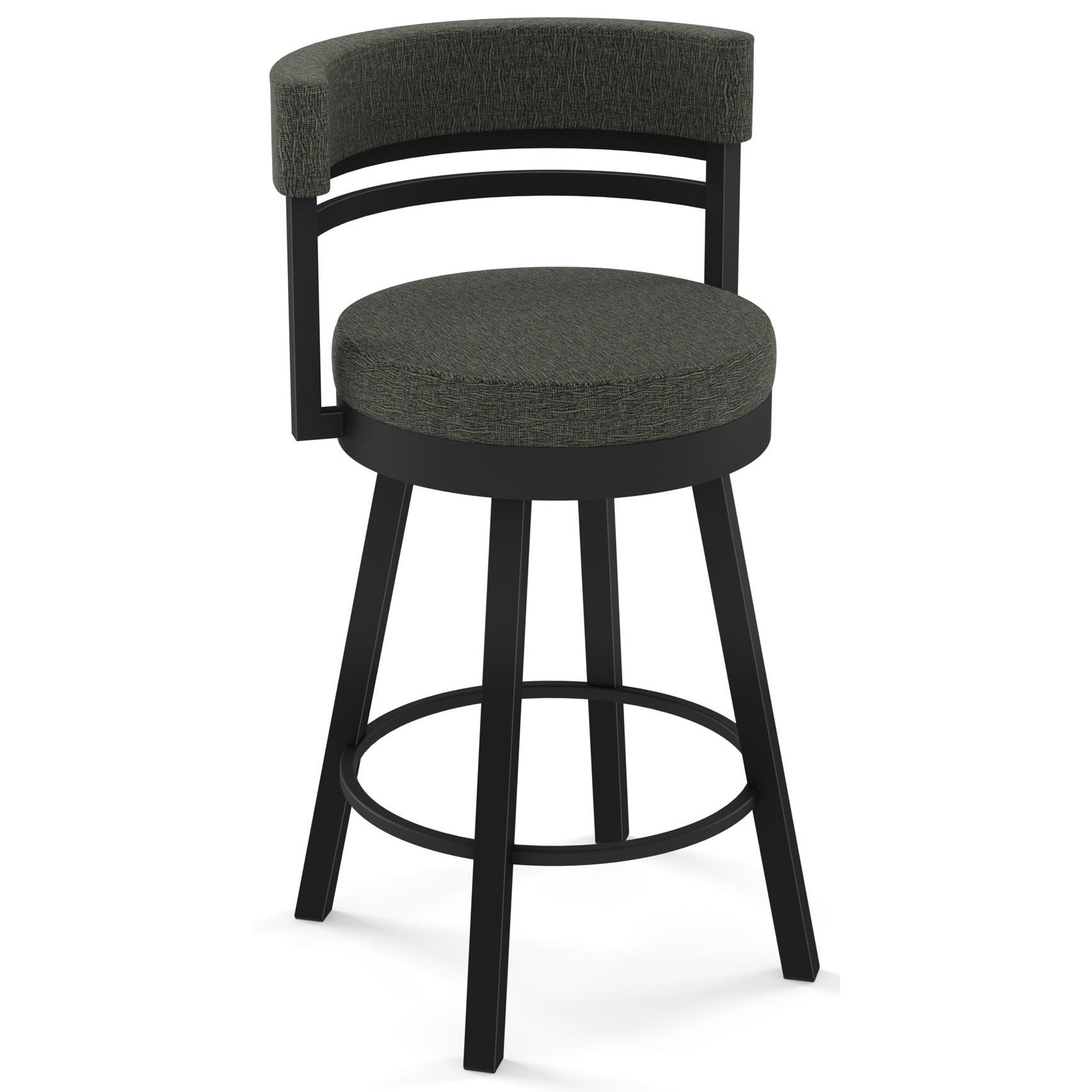 Ronny swivel stool store by amisco
